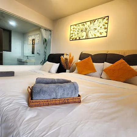 Cozy Loft Suite 2Br Near Jb Ciq 7Pax Johor Bahru Exterior photo