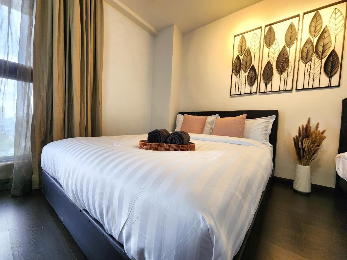 Cozy Loft 2br Near Jb Ciq 7pax