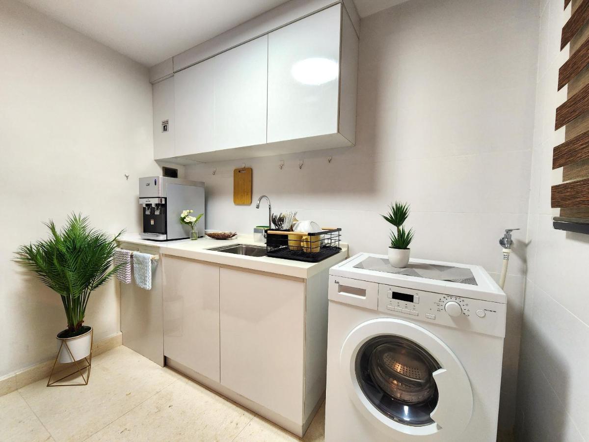 Cozy Loft 2br Near Jb Ciq 7pax Apartment *
