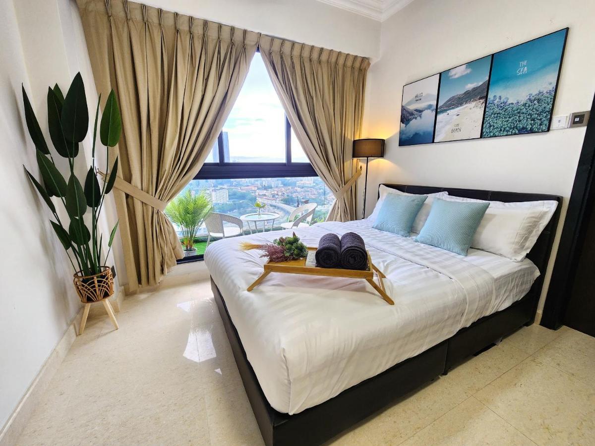 Cozy Loft 2br Near Jb Ciq 7pax Johor Bahru
