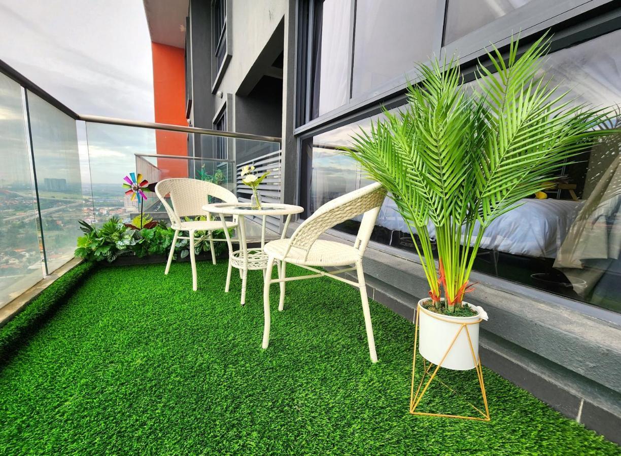 Cozy Loft 2br Near Jb Ciq 7pax