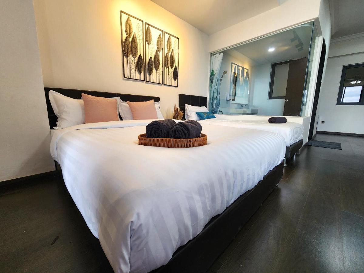 Cozy Loft 2br Near Jb Ciq 7pax Apartment Johor Bahru