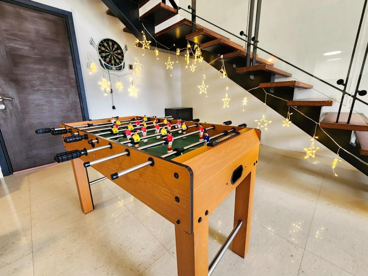 Cozy Loft 2br Near Jb Ciq 7pax
