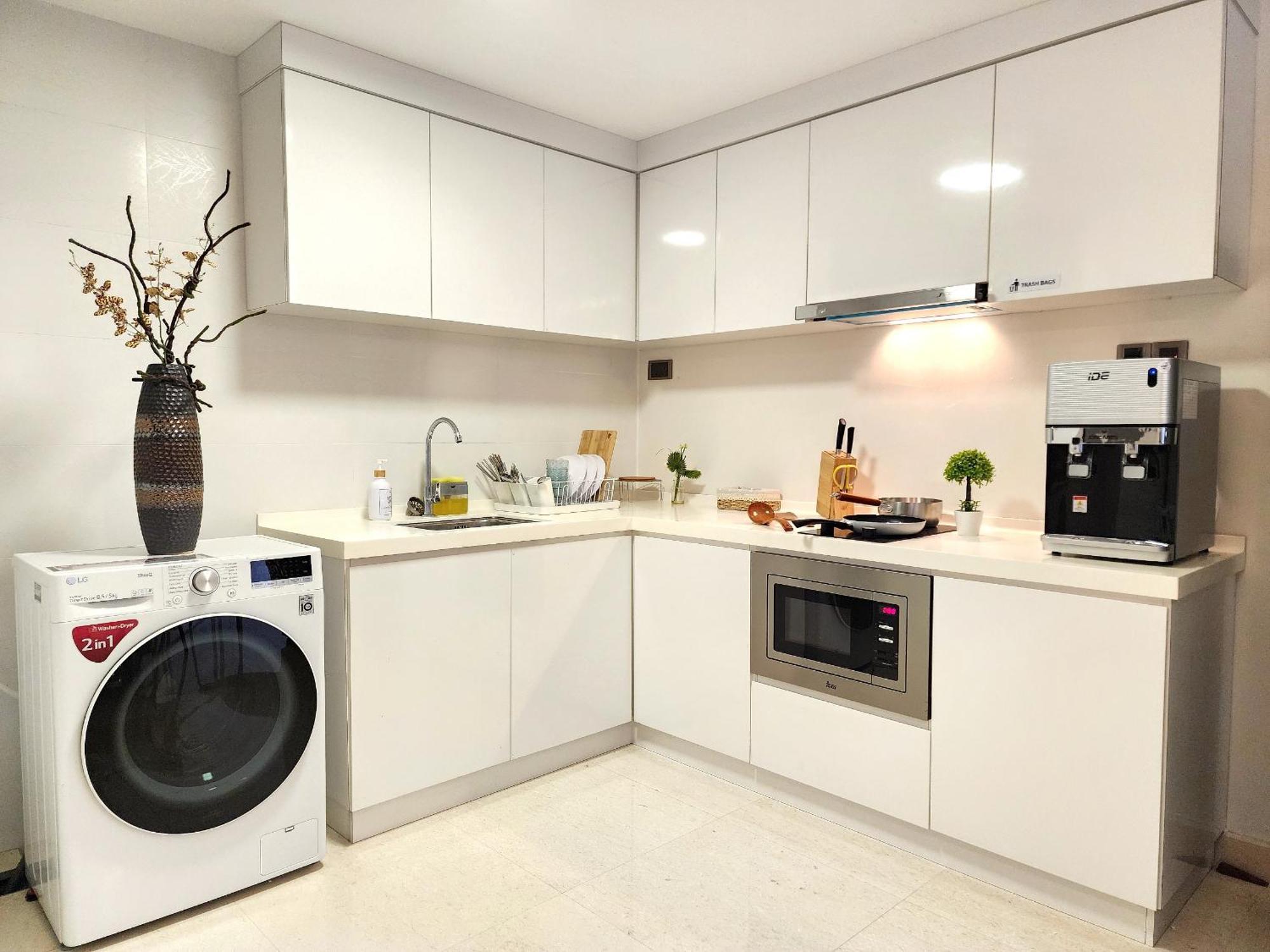 Apartment Cozy Loft 2br Near Jb Ciq 7pax *