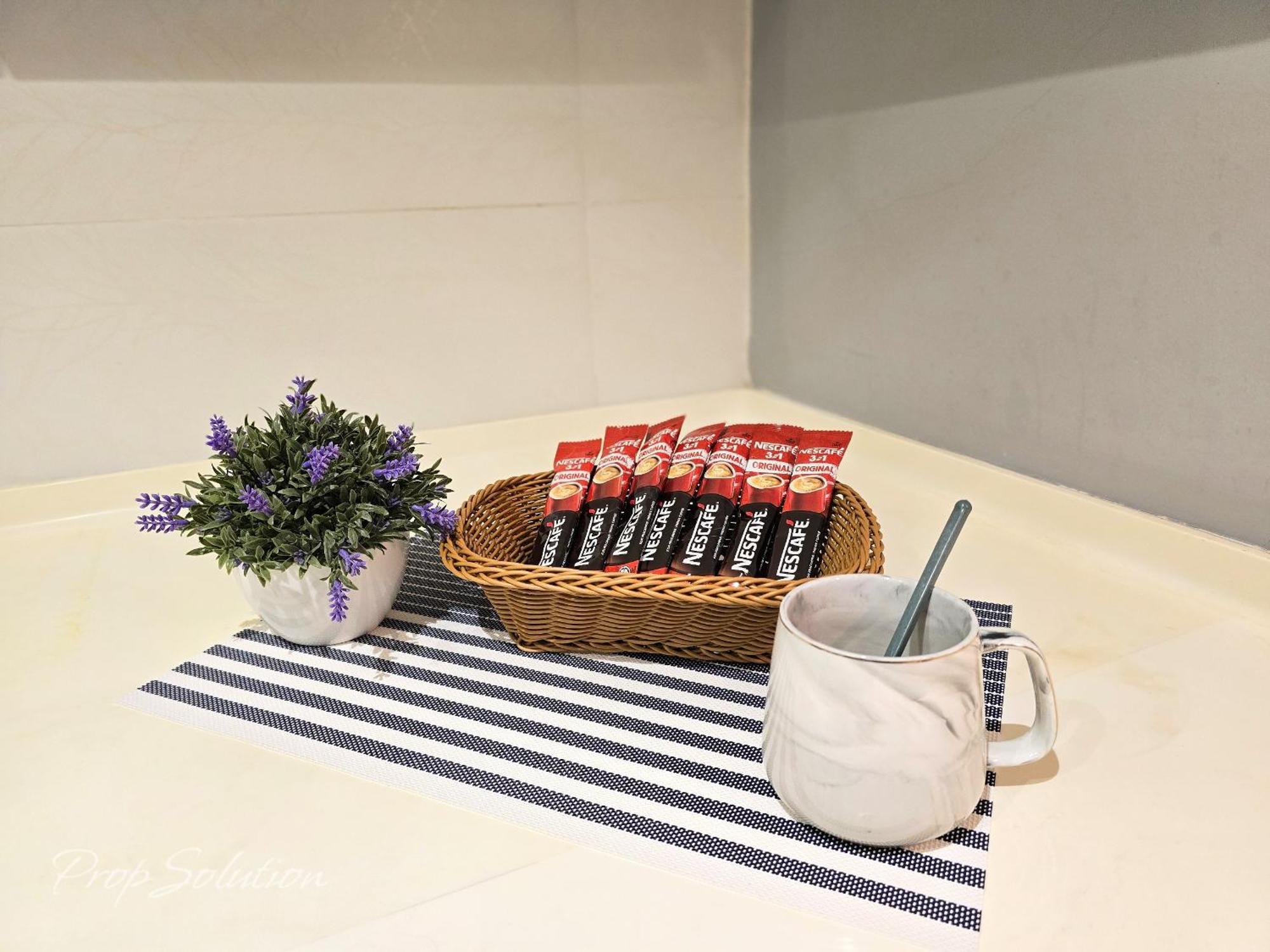 Cozy Loft 2br Near Jb Ciq 7pax