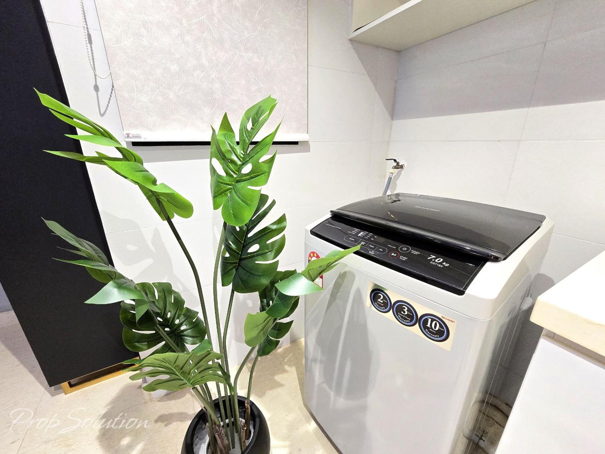 Cozy Loft 2br Near Jb Ciq 7pax