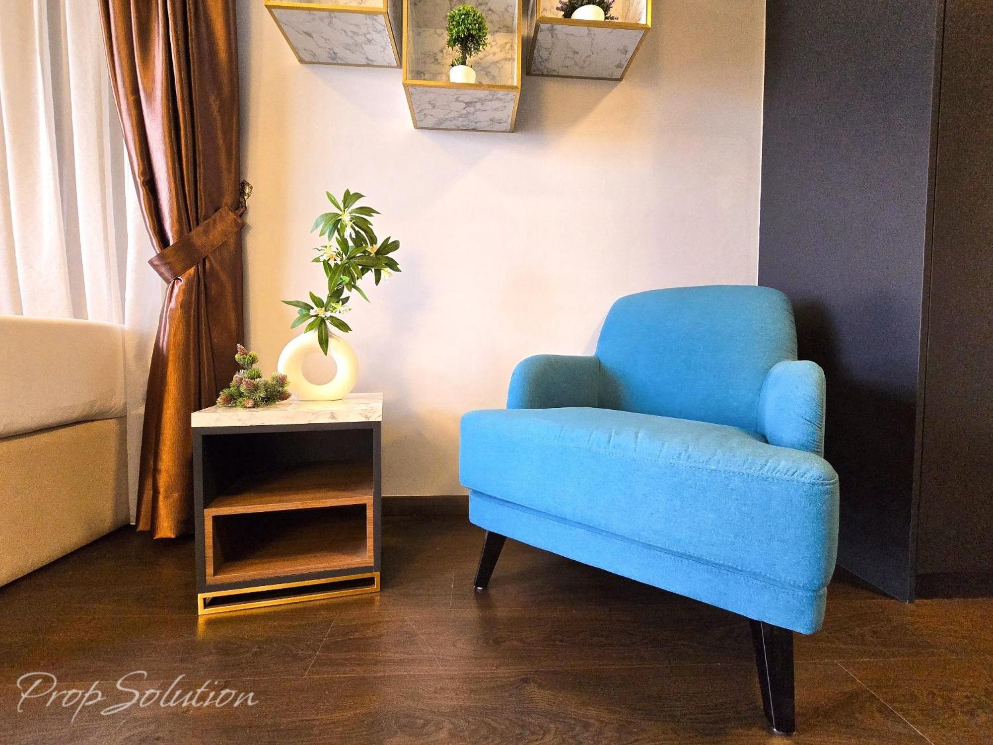 Cozy Loft 2br Near Jb Ciq 7pax Johor Bahru